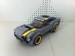 75877 Ford Mustang Fastback