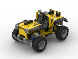 Offroad Buggy
