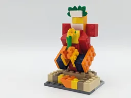 40357 - Monk