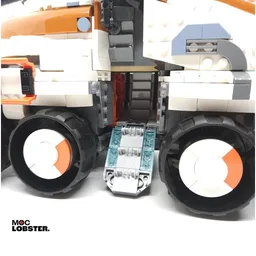 EV-G4 Command Rover
