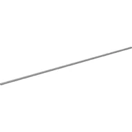 Hose Rigid 3mm D. 38L / 30.4cm / Light Bluish Gray