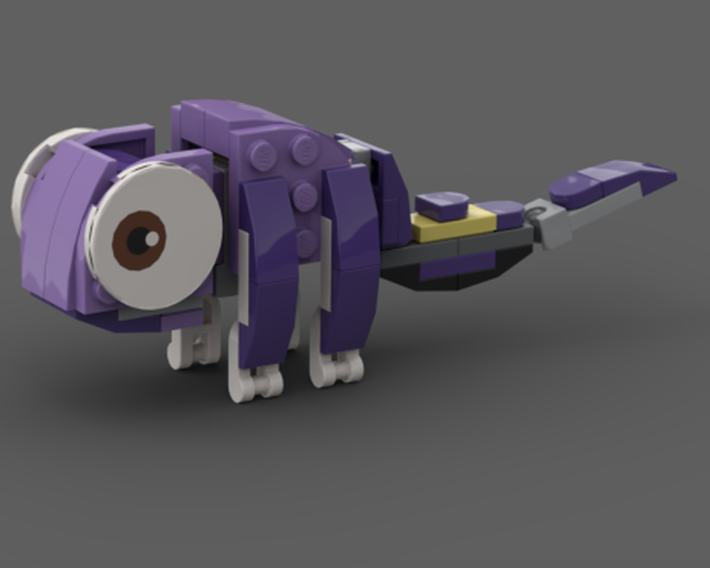 Lego 31125 Chameleon