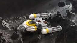 Micro Y-Wing