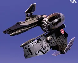 Imperial ETA-2 Interceptor