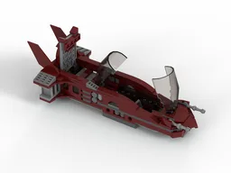 Pata-class light support ship