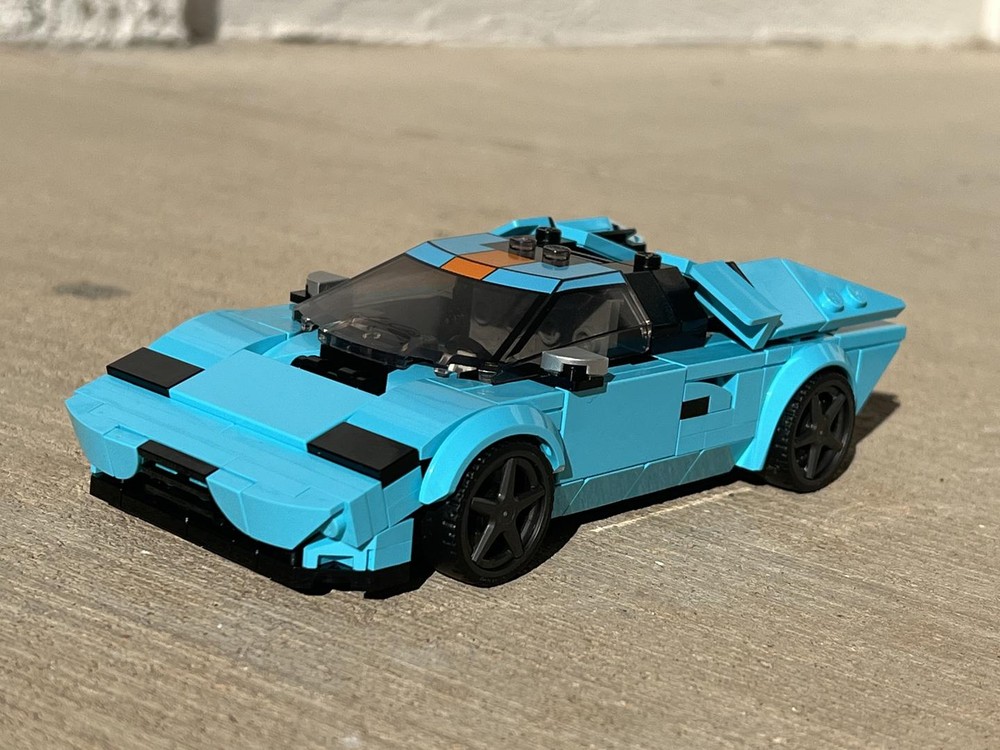 Lego 76905 Countach