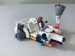 31117 Lunar Rover