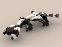 Mechanimal Slyther