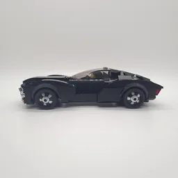 Single seater hovercar