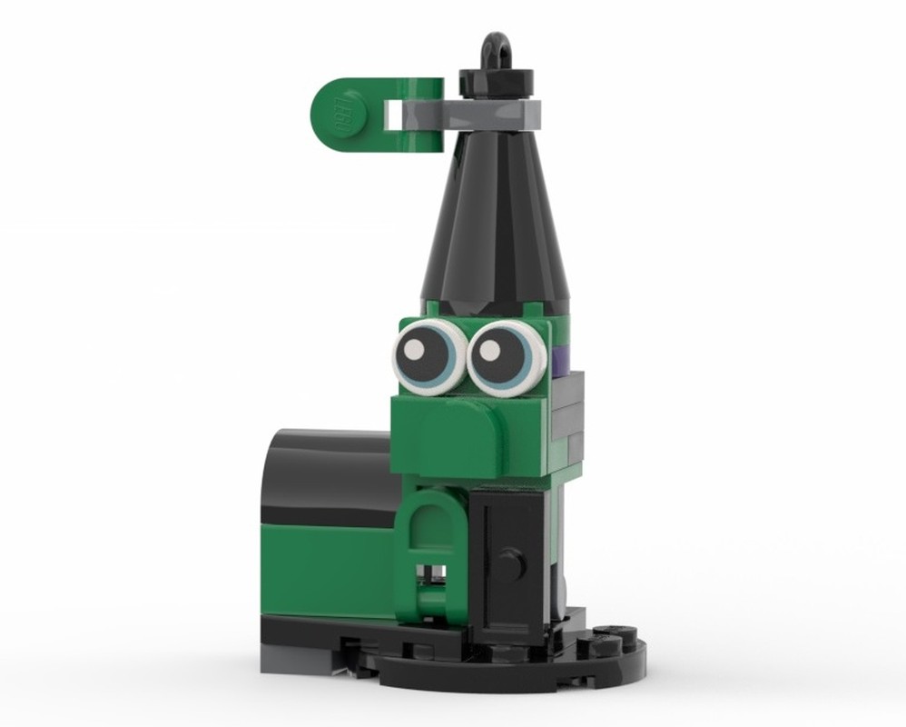 Lego Witch Castle