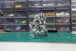 Micro Mecha Godzilla