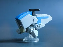Balutar-class swoop (Mandalorian Speeder Bike)