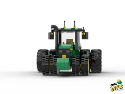 John Deere 8345R
