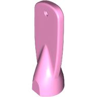 Lego Equipment Oar / Paddle End / Bright Pink