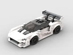 McLaren Senna Can-Am (modified)