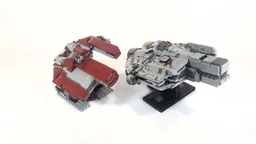 KOTOR Ebon Hawk Midi Scale