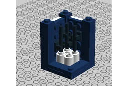 Miniature TARDIS