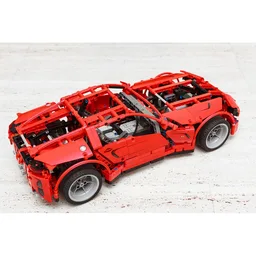 8070 Supercar RC