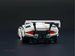 LBWK Libertywalk Countach