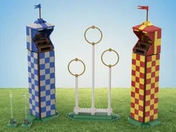 Quiddltch Match Playset