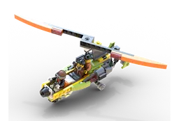 Passenger Gyrocopter
