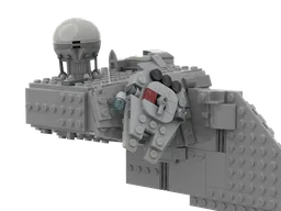Mini-llennium Falcon
