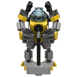 Mech: Warhammer
