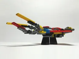 Gungan Submarine