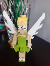 Tinkerbell Miniland Figure