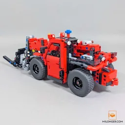 42213 Telehandler