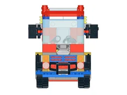 Racing truck