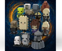Doctor Who's villains