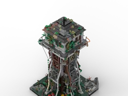Abandoned Watchtower