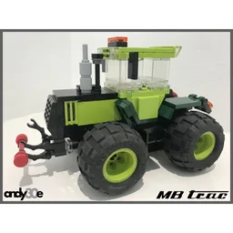 MB-Trac 'Systems' Tractor