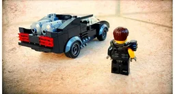 MAD MAX Ford Falcon V8 Interceptor