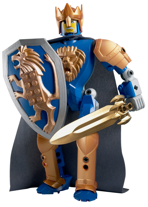 Lego King Mathias (Series 2)