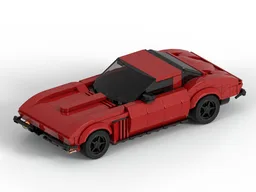 Corvette C2 Stingray
