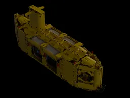 LEGO Technic Submarine