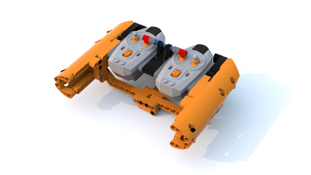 Lego IR-CONTROLLER