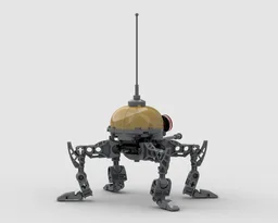 Dwarf Spider Droid