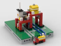 149 - Fuel Refinery (microscale version)