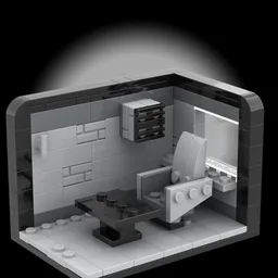 Detectives office