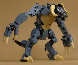 Fallout Deathclaw