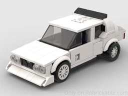 Lancia Delta S4