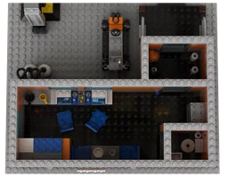 Fox Fleet Command Base