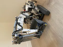 Custom Control+ 42100 Backhoe modification