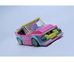 10352 Cool Coupe