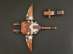 31154 Manta Ray