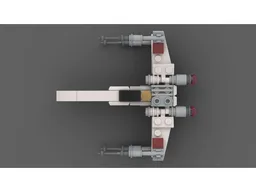 Mini X-Wing Starfighter
