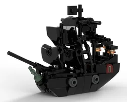 The Black Pearl